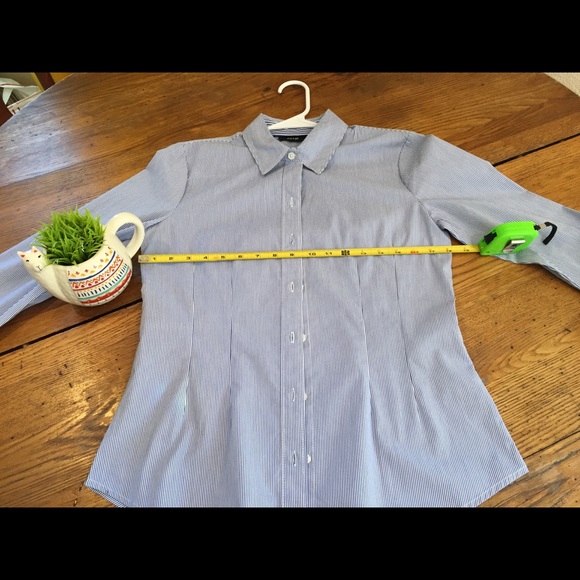 apt 9 white dress shirt